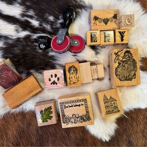 Rubber Stamps